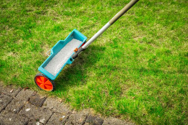 Cost of Commercial Lawn Treatment in Georgetown