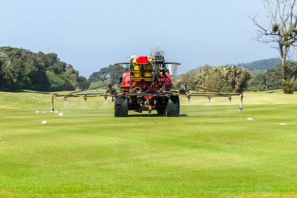 Cost of Golf Course Lawn Care in Georgetown