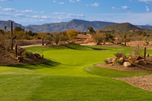 Cost of Golf Course Groundskeeping in Georgetown
